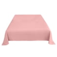 thumbnail image 1 of Solid Color Minimalist Sheet Skin Friendly Bed Sheet Easy To Care For Comfortable Sleep Sheet Skin Friendly Household Solid Color Pale Sheets Care Sheets Fan under Sheets Mid Sheets Linen Bed Sheet, 1 of 3