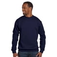 thumbnail image 3 of Hanes Chandail Molletonné à Col Rond ComfortBlend EcoSmart pour Hommes - Meilleur Vendeur, 3TG, Rose Pâle, 3 of 3