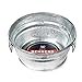 thumbnail image 3 of Behrens Manufacturing 7209703 1 qt Bac Plat Rond en Acier Trempé à Chaud, 3 of 5