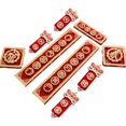 thumbnail image 1 of GUOOL Décoration de Festival Chunlien Traditionnel H, 1 of 9