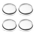 thumbnail image 1 of 4 Pcs Couvercles de Gobelet Hermétiques Couvercles de Tasse Remplacements 30oz, 1 of 7