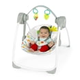 thumbnail image 4 of Bright Starts Playful Paradise Portable Swing, 4 of 7