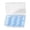Blue, variant on Coin Capsules for Collectors, Small Portable Easy to Carry Commemorative Coins Sorting Organizer Case, Multi-Item Airtight Coin Storage Box for Coins, Commemorative Coins and Game Coins,Black