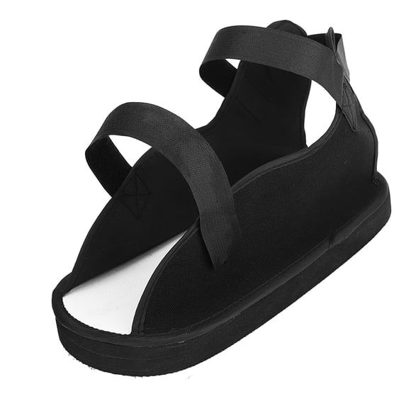 Post Op Shoe Broken Toe Forefoot Off Loading Healing Shoe Fracture Walking Boot Splint Medical Rehabilitation Walker for Post Surgery Recover M