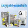 thumbnail image 3 of Switch Power Supply Transformer Ac220V To 12V 24V Adapter For Led Strip 25W-350W, 3 of 9