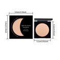 thumbnail image 2 of PEONAVET Face Foundation & Concealer,Waterproof and Long-Lasting Foundation,Non-Greasy Summer Makeup Essential, 2 of 8