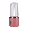 thumbnail image 4 of Home Small Juicer Cup,Portable Blender Juicing Cup Portable Multifunctional Juicer Rechargeable Juicer Cup Exceptional Value, 4 of 8