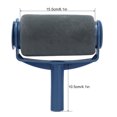 thumbnail image 4 of Handheld Paint Roller, Multifunctional Paint Runner Pro Paint Roller Brush Handle Tool Home Office Wall Floor Printing Tool, 4 of 8