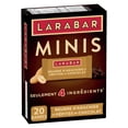 thumbnail image 2 of Larabar Gluten Free Minis Peanut Butter Chocolate Chip, 2 of 5