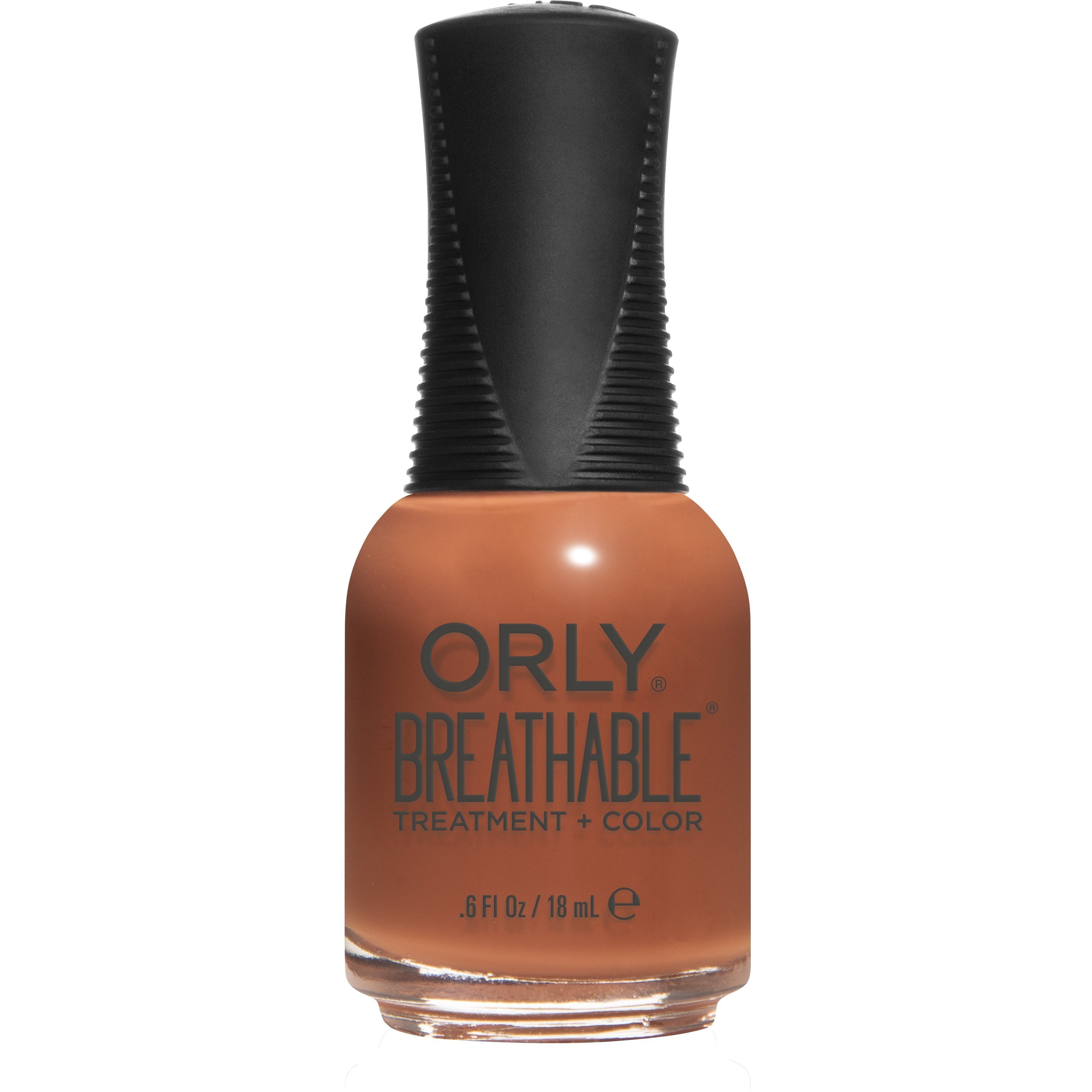 Orly Nail Breathable Treatment + Color - Sunkissed 2010010