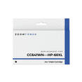 thumbnail image 2 of Zoomtoner Compatible HP DeskJet F4500 HP CC641WN HP 60XL Black High Yield INK Cartridge, 2 of 5