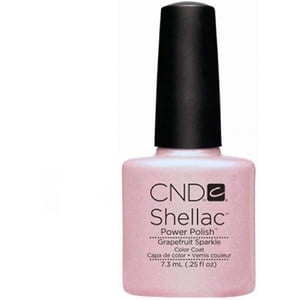 CND Creative Conception des ongles SHELLAC Gel polonais .25oz/7.3mL - Pamplemousses