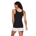 thumbnail image 3 of George Women's Basic Scoop Tank, 3 of 6