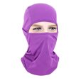 thumbnail image 2 of Sylvamorning Bike Full Face Scarf Mask Ultra Thin Head Neck Ski Balaclava Mask, 2 of 2