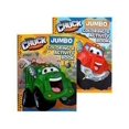 thumbnail image 1 of Bendon Livre de Coloriage et d'Activités Jumbo Assortiment Tonka, 1 of 2