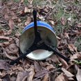 thumbnail image 3 of Folding Gas Tank Bracket, ABS BBQ Tool Gas Tank Base Support, For Outdoor Activity BBQ, 3 of 8