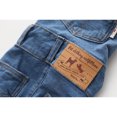thumbnail image 3 of Combinaison en Jean pour Chien Mode Élastique Ajustable, 3 of 10