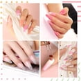 thumbnail image 4 of 15ML Nails Extension Gel Kit Nail Art Tool Tasteless Durable Nails Extension Builder Gel Set, 4 of 6