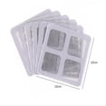 thumbnail image 3 of GFHFHITJ Carpet Rake Door and Window Screen Repair Program, Fiberglass Mesh Coverage Repair Program, Strong Adhesive Window Vinyl Screen Patch, Suitable for Cov, 3 of 3