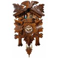 thumbnail image 1 of Horloge Forêt Noire, Danseurs Tournants TU 262 PQ, 1 of 1