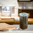 thumbnail image 1 of GFHFHITJ Storage Jar Buckle Sealed Cans for Grains and Miscellaneous Grains Kitchen Storage Food Grade Transparent Plastic Cans Snacks Dry Goods Tea Storage Cans, 1 of 7