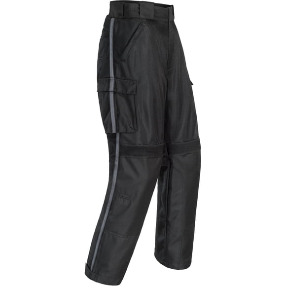 Tourmaster Flex Law Enforcement Af Motorcycle Pants Black Size:XXL(Tall) XX-Large