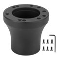 thumbnail image 2 of Steering 5/6 Hole Steering Wheel Hub Adapter Base Fit for DS  1984 Up Golfcart Models, 2 of 7
