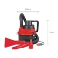 thumbnail image 3 of Aspirateur pour Voiture Humide et Sec Aspirateur Portable Maison Voiture Voiture Humide et Sec Aspirateur pour Voiture Aspirateur à Haute Puissance Aspirateur à Tambour Aspirateur Humide et Sec, 3 of 8