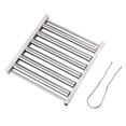 thumbnail image 1 of Feimier Grille à Rouleaux Hot-Dog, Grils à Rouleaux, Outils pour BBQ, Hot-Dog avec Poignée Extra Longue, 1 of 4