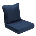thumbnail image 1 of Coussin de siège profond de luxe hometrends, 1 of 3