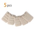 thumbnail image 2 of INSPIRE CHIC Rallonge de Soutien-Gorge pour Femmes à 3 Rangées avec 2 Crochets, Extension de Brassière, Crochets d'Extension, Adaptateur de Bretelles Beige-1 5, 2 of 5