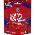 thumbnail image 4 of NESTLÃ‰ KITKAT Chunky Minis, 160 g, 4 of 8