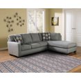 thumbnail image 5 of Casavani Handmade Kitchen Cotton Area Rugs,Blue 3x10 feet, 5 of 5