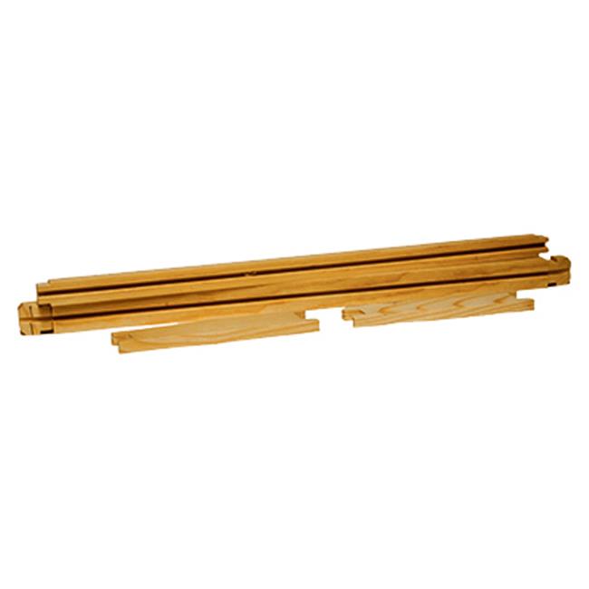 Harvest Lane Honey 212367 Cadre en Bois Ruche Profond Ou Grand