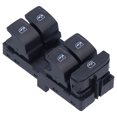 thumbnail image 4 of Window Master Switch, ABS Metal Quick Response High Sensitivity Black 5G0959857  for Car Replacement for  Leon 2020, 4 of 8