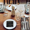 thumbnail image 3 of IH Casa Decor 20 Pack Luncheon 3 Ply Napkin Sweets - Set of 6, 3 of 3