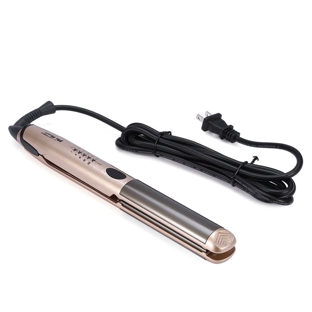 Hair Straightener, Rotatable Safe Hair Curling Iron, Durable Practical Precisely For Professional Home