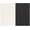 Blanc/Noir, variante sur Tapis en mousse à emboîtement Mainstays,100% EVA