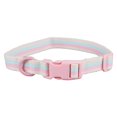 thumbnail image 2 of Collier pour Animaux de Compagnie, Collier pour Chien en Polyester Réglable pour une Utilisation Quotidienne pour Chien Petit et Moyen, Orange, Vert, 2 of 8