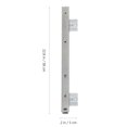 thumbnail image 2 of EeaseCA 1 Pair Large Keyboard Tray Slide-out Keyboard Stand Keyboard Slide for Office, 2 of 7