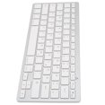 thumbnail image 2 of ANGGREK Wireless Keyboard, Computer Keyboard 78 Keys For For For OS X, 2 of 8