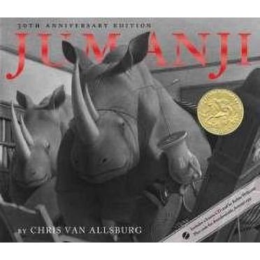 Jumanji (École/bibliothèque)