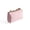 Pink, variant on Travel Makeup Bag 17 cm x 11 cm Mini Cosmetic Storage Pouch for Toiletries Makeup Tools and Small Accessories