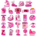 thumbnail image 3 of MesaSe Mini Jouets Simulation Appareils Ménagers Maison pour Enfants Jouet Maison de Jeu pour Bébé Filles Jouets de Jeu d'Imitation;Simulation Appareils Ménagers Maison pour Enfants Jouet Maison de Jeu Filles Jouets de Jeu d'Imitation, 3 of 8