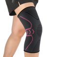 thumbnail image 1 of Knee Brace Sport Knee Sleeve Joint Support for Workout Running Hiking, 1 of 8