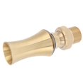 thumbnail image 4 of Brass Ice Tower Water Fountain Nozzle Adjustable Pond Sprinkler, 4 of 8