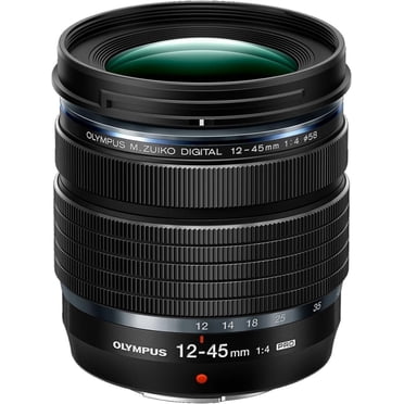 Olympus M.Zuiko Numérique ED 12-45mm f/4 PRO Objectif
