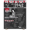 thumbnail image 1 of The Party Post 82nd Birthday Gift 82 Years Ago Back in 1942, 1 of 5