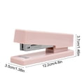 thumbnail image 3 of Student Easy Stapler Large Standard Handheld Small Multi Functional Stapler, 3 of 6
