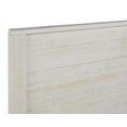 thumbnail image 4 of Eco-Flex Furniture BJ509 Lit Plateforme Baja - Format Double - Blanc Shabby, 4 of 9